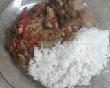 Foto del paso 4 de la receta: Chopsuey de verdura c/salsa de soja
