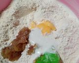 Foto langkah ke 4 dari resep Kue Bawang Gunting.