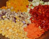 Foto del paso 1 de la receta: Tarteletas de ratatouille y roquefort