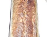 Foto del paso 6 de la receta: Budín de chocolate con banana