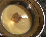 Hình bước làm 2 của món Bánh flan