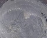 A picture of step 8 of Ice cream cake.