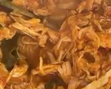 Foto langkah ke 9 dari resep Ayam suir kencur daun jeruk.
