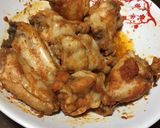 รูปขั้นตอนการทำที่ 4 ของ ไก่นิวออร์ลีนส์