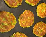 A picture of step 5 of Chatpata aloo chaat.