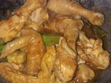 Rica-rica Ayam