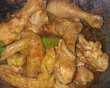 Foto langkah ke 8 dari resep Rica-rica Ayam.