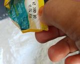 Foto langkah ke 4 dari resep Klepon Bunga Telang.