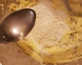 Foto langkah ke 7 dari resep Japanese Choux / Tiger Soes.