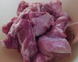 Ropogós oldalas recept fázis 1 fotója