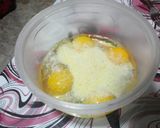 Foto del paso 4 de la receta: Omelette para engañar el estómago