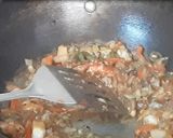A picture of step 3 of Street Style Veg Chowmein Recipe At Home.