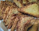 Foto langkah ke 6 dari resep Roti manis goreng.