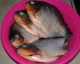 Foto langkah ke 1 dari resep Ikan Bawal Bakar.