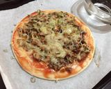 Foto langkah ke 6 dari resep Pizza ayam simple oven.