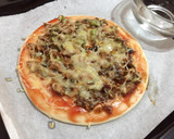 Foto langkah ke 6 dari resep Pizza ayam simple oven.