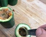 Foto del paso 7 de la receta: Calabaci relleno