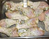 Foto del paso 1 de la receta: Trutros de pollos fritos