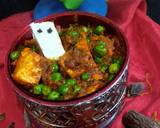 Kasuri methi matar paneer recipe step 3 photo