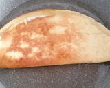 Pas rețetă Fajitas cu bacon și cașcaval 2 fotografie