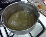 Foto del paso 7 de la receta: Postre de mousse de coco relleno con crema de limón