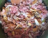 Foto del paso 2 de la receta: Nachos con carne en salsa!** rápidos!¡!