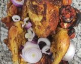 عکس مرحله 2 از دستور مرغ کره ای بی نظیــــــــر😍😋
