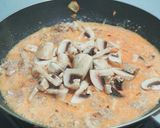 Foto langkah ke 5 dari resep Baked Pasta Bolognese Cheese.