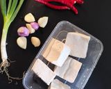 Foto langkah ke 1 dari resep Tahu Cabe Garam.