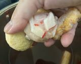 Gambar langkah 2 resipi Tteokbokki tanpa Rice Cake.