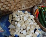 Foto langkah ke 2 dari resep Orek Tempe.