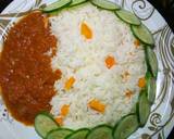 Carrot rice recipe step 2 photo