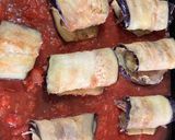 Foto del paso 6 de la receta: Rollitos de berenjenas