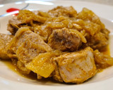 Foto del paso 4 de la receta: Solomillo de cerdo encebollado al pimentón