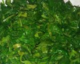 Foto langkah ke 3 dari resep Botok Daun Lembayung.