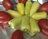 Foto del paso 1 de la receta: Salsa martajada
