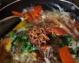 Foto langkah ke 4 dari resep Sop ayam mudah cepat.