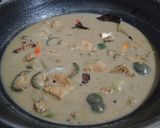 Foto langkah ke 7 dari resep Kwetiau Jangan Gerus.