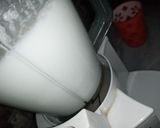 A picture of step 2 of Thandi Lassi.