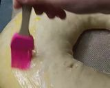 Une image de l'étape 8 de 👑Brioche de l'Epiphanie à la fleur d'oranger.