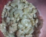 Foto langkah ke 1 dari resep Udang Saus Tomat.