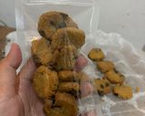 Foto langkah ke 4 dari resep Crunchy chocochip cookies.