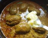 Kakrol Kalia (Spicy spine gourd curry) recipe step 5 photo