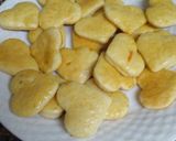 Foto del paso 6 de la receta: Galletitas suaves y esponjosas de naranja