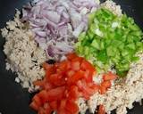 Pizza packet patties recipe step 2 photo