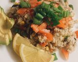 Foto langkah ke 3 dari resep Nasi Goreng Tomat 🍅 Wortel🥕.