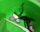 Foto langkah ke 1 dari resep Tumis cumi tahu.