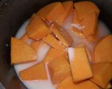 Foto del paso 2 de la receta: Sopa crema de calabaza(esta sopa la hacia mi mamá)