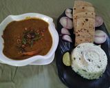 A picture of step 13 of Panchratna Dal Fry.