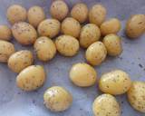 Perfect new roasted potatoes recipe step 2 photo